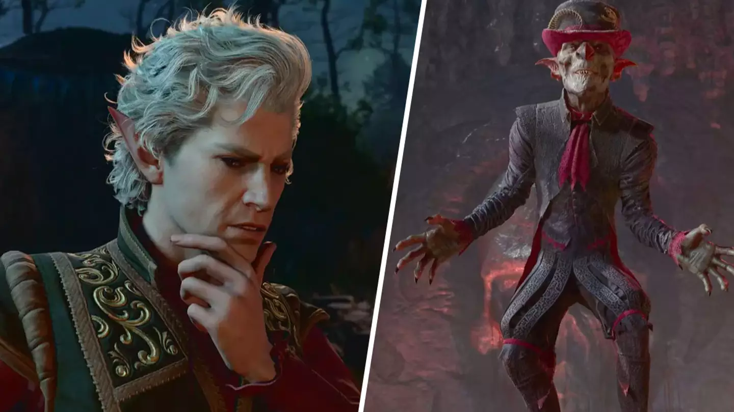 Baldur's Gate 3 player murders every NPC just to see what happens