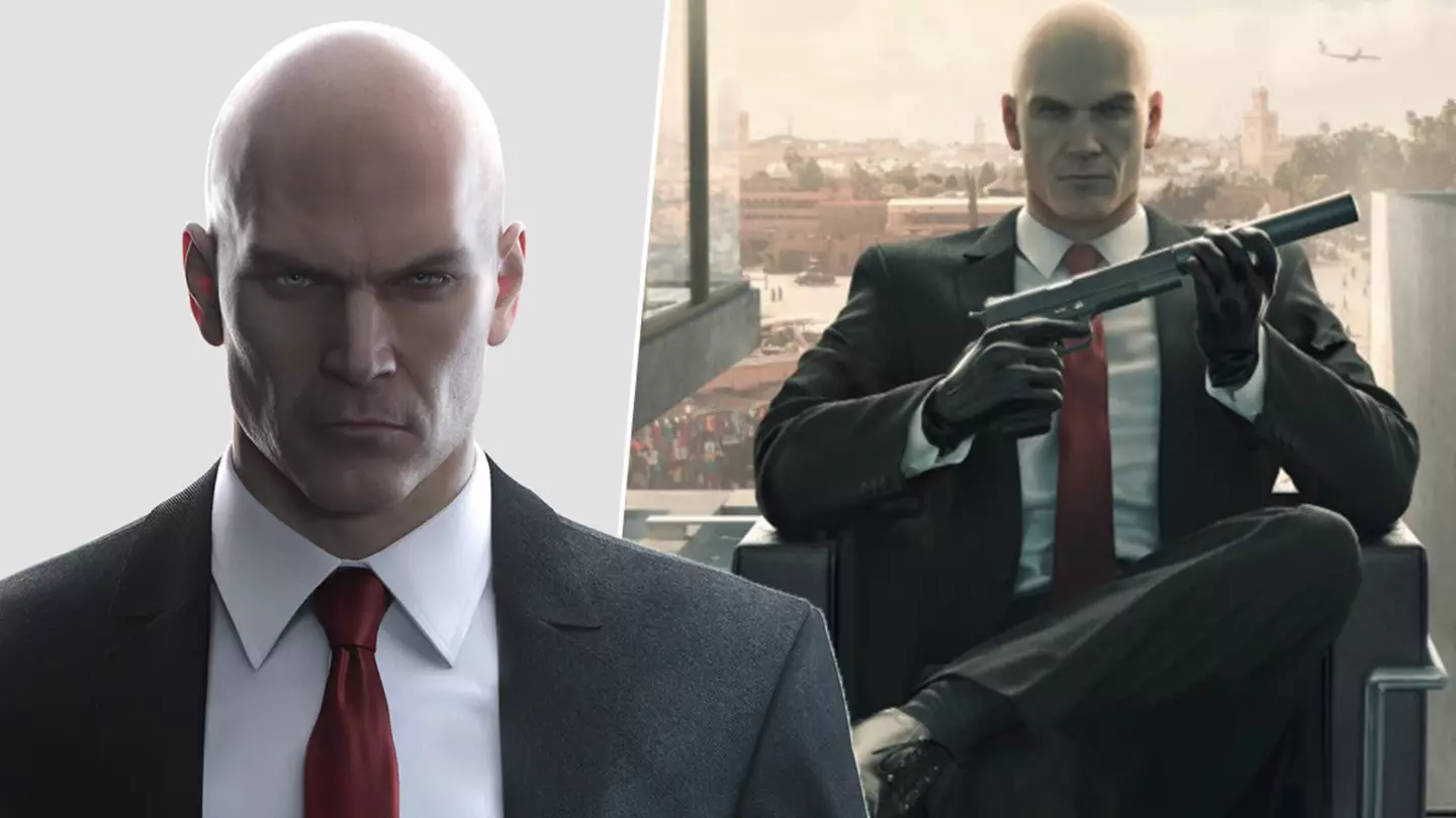 Hitman Fans Are Just Realising How Old Agent 47 Is