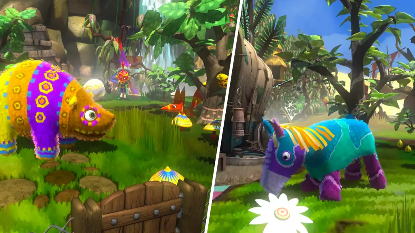 Viva Piñata is long overdue a revival, Xbox gamers agree