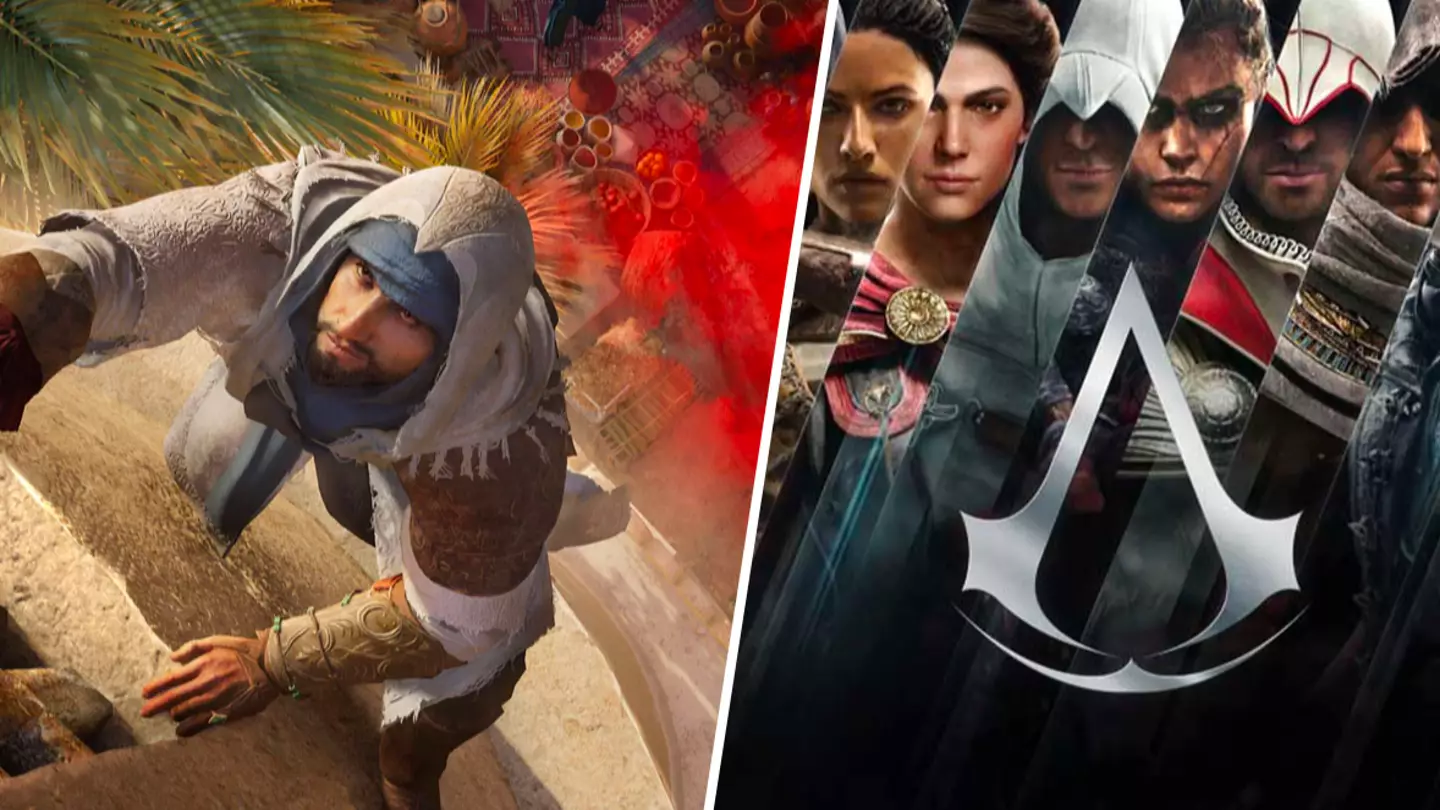 Assassin’s Creed publisher drops 18 free downloads, available now
