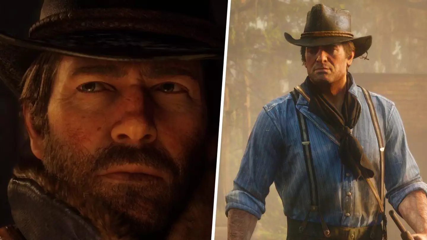 Red Dead Redemption just found the perfect live-action Arthur Morgan