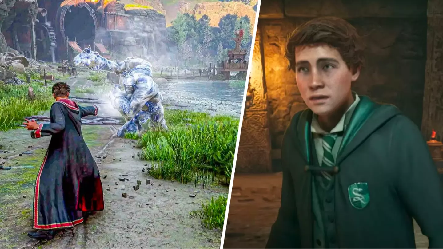 Hogwarts Legacy fans surprised with free DLC download