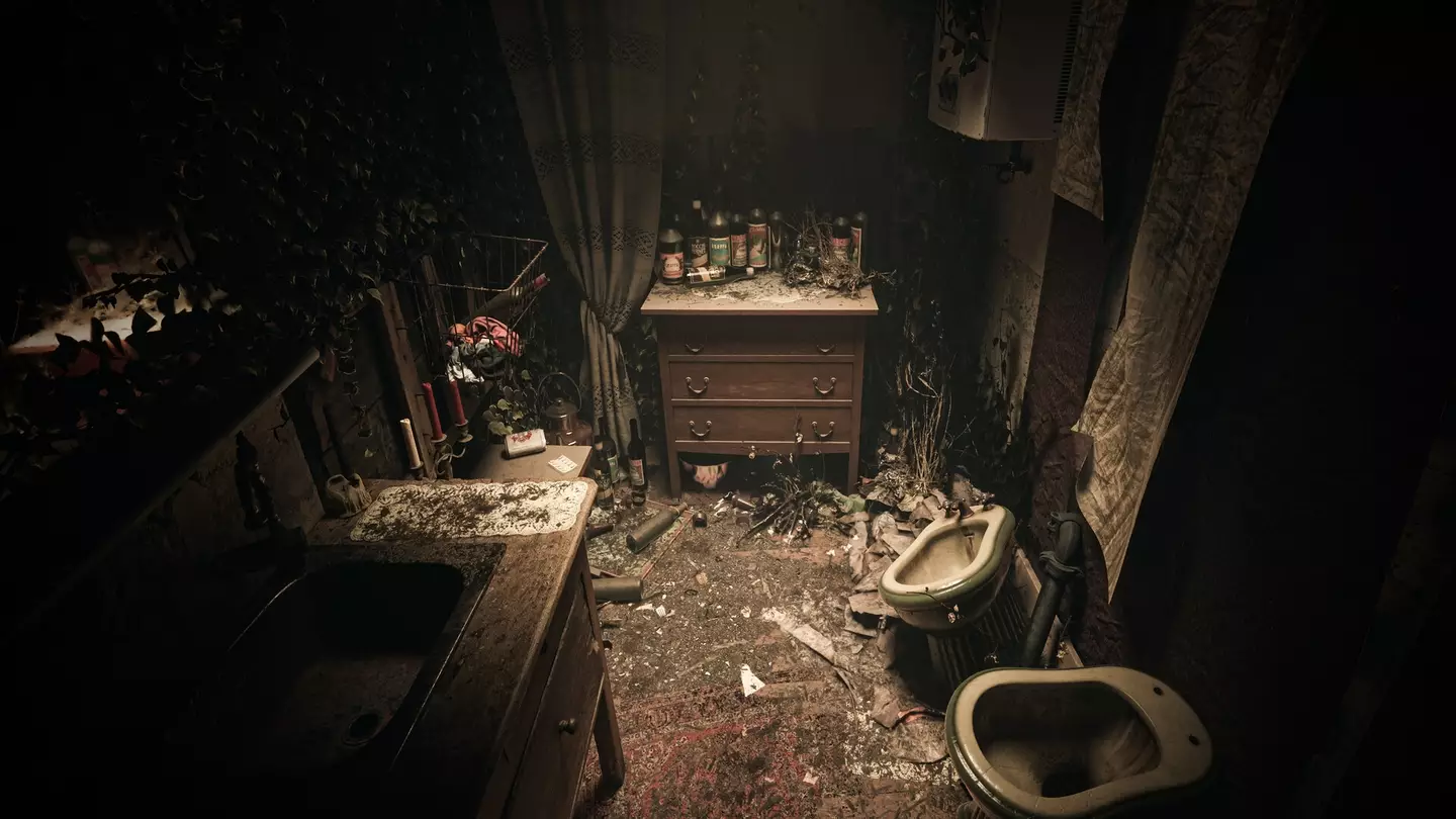 This room would cost you £3,000 PCM to rent in London