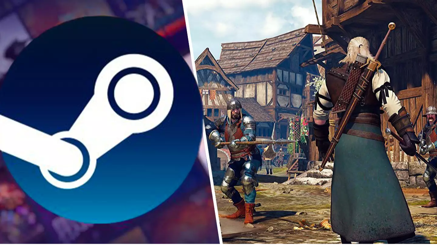 The Witcher fans should check out this free Steam game