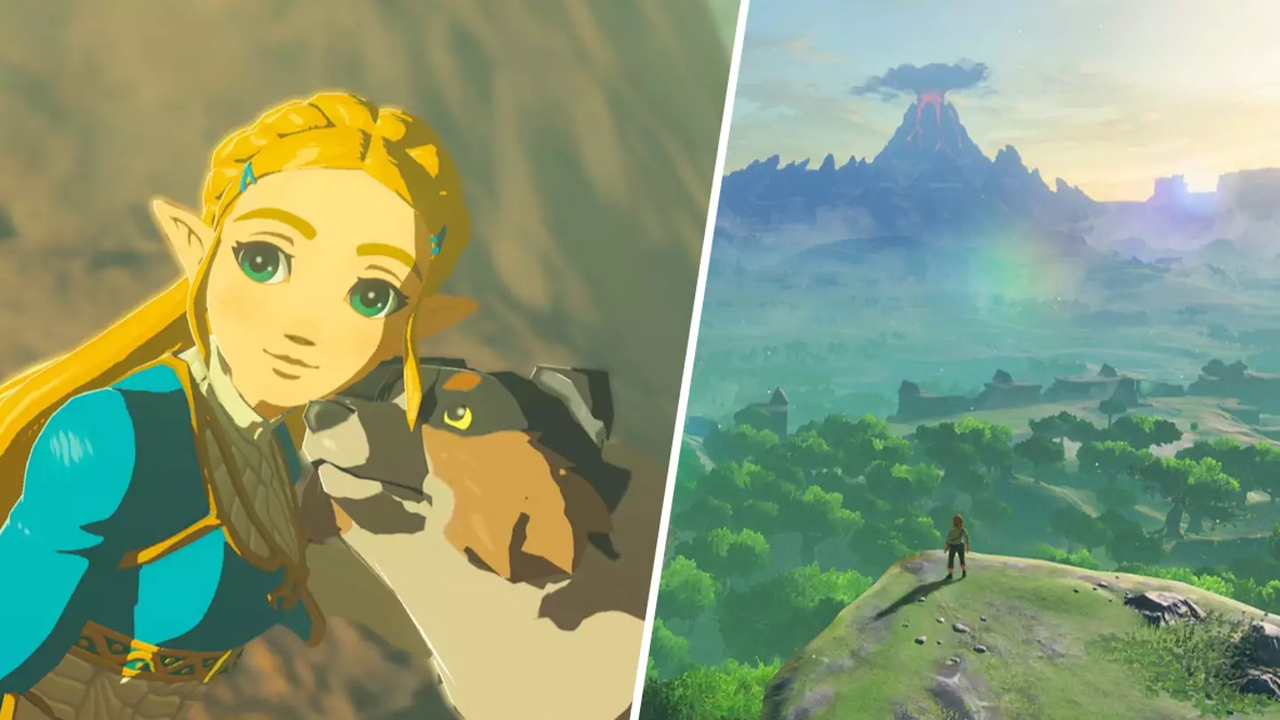 Zelda fans seriously hyped for Nintendo Switch 2 launch games