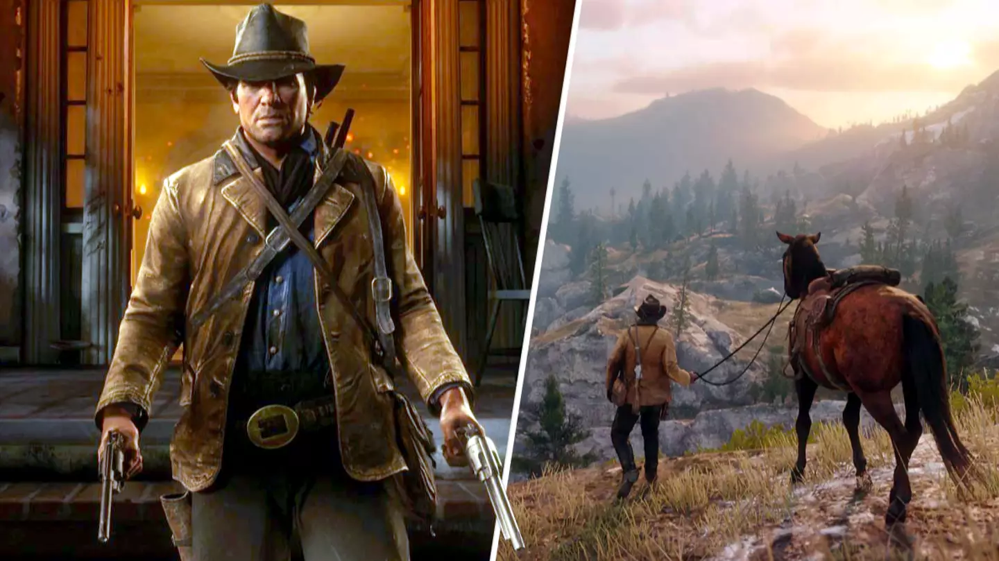 Red Dead Redemption 2's Arthur Morgan returns this month in Red Dead History