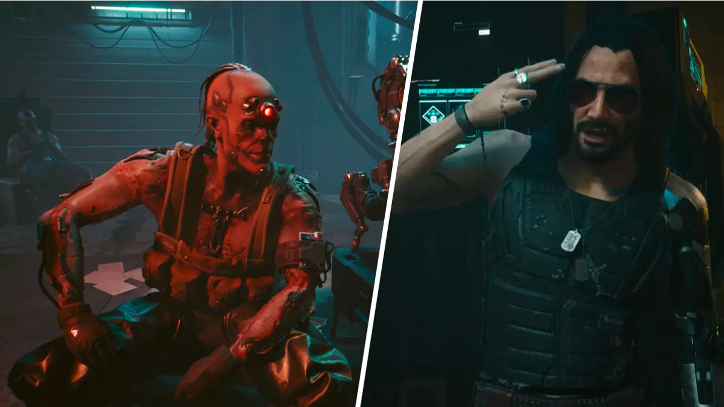 Cyberpunk 2077: CyberAI introduces infinite new quests and content