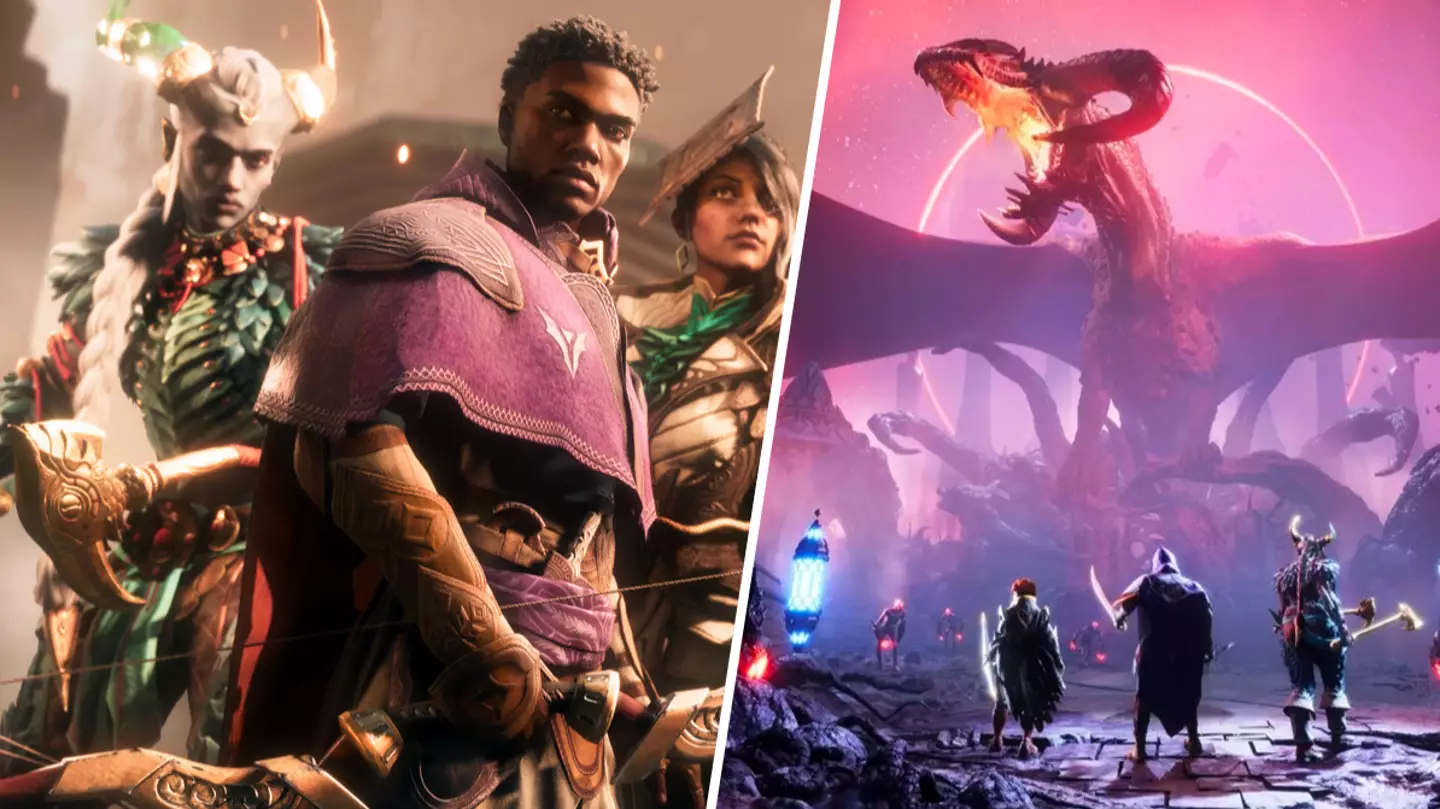 BioWare Muốn Remaster Dragon Age, Nhưng EA Bỏ Ngỏ Dự Án 5 Dragon Age