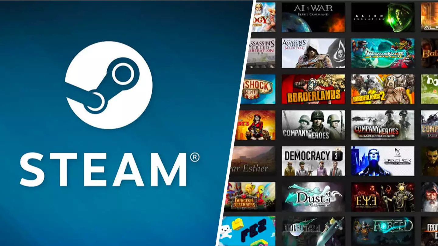 Steam: New free game described as Among Us meets Plague Inc.