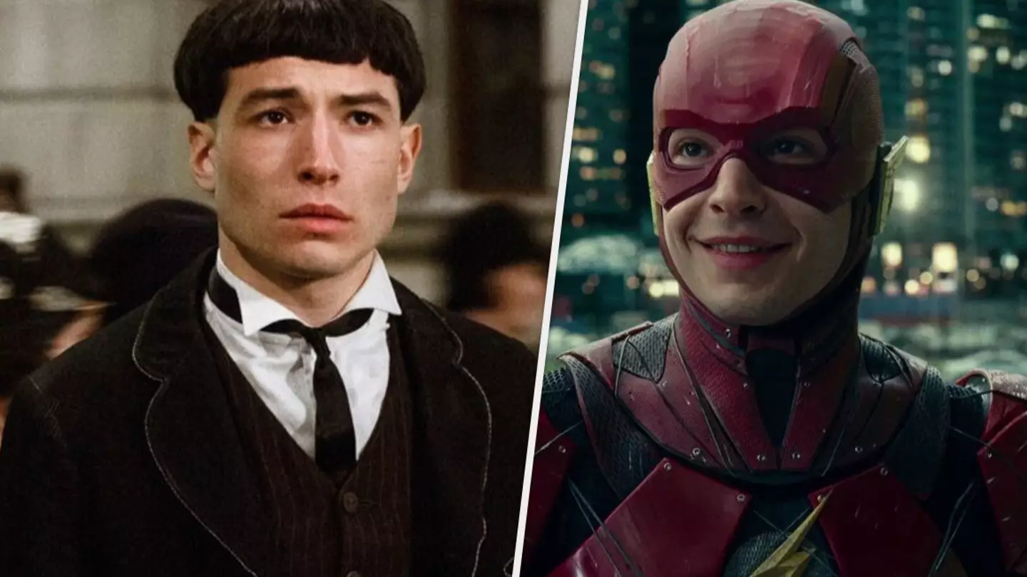 The Flash Star Ezra Miller Arrested Following Bar Altercation