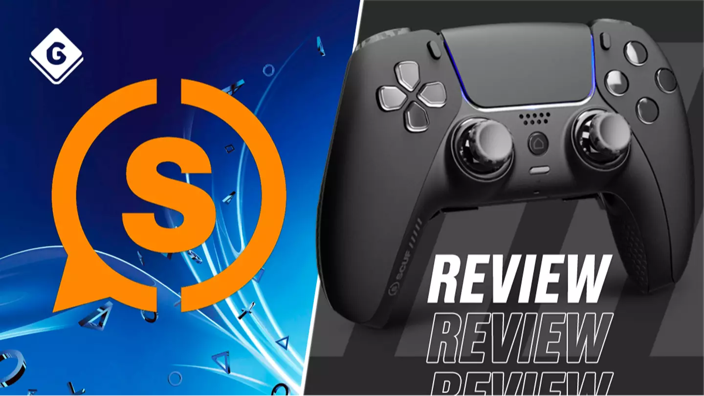 Scuf Reflex Pro With Hall Effect Controller Review: New And Improved