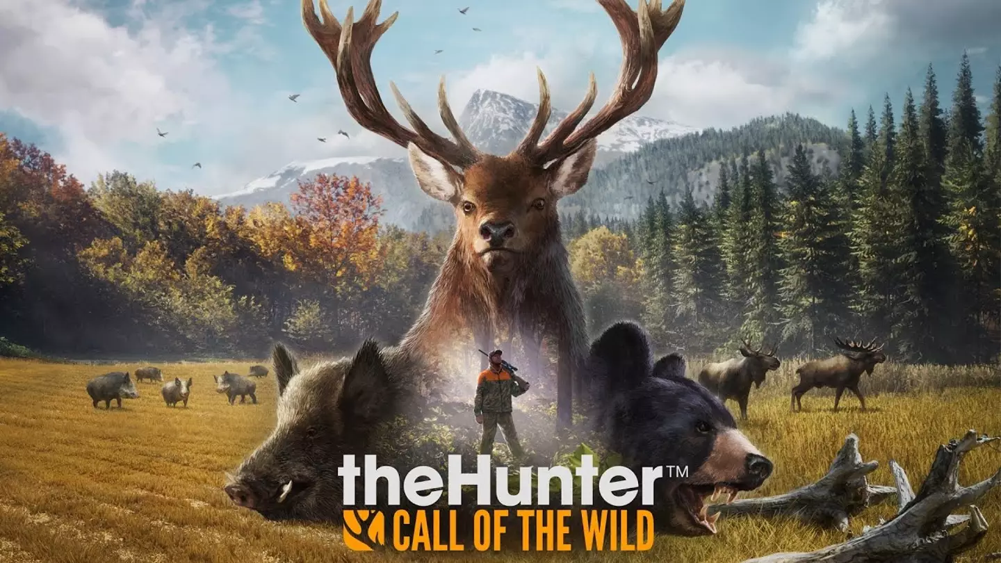 theHunter: Call Of The Wild /