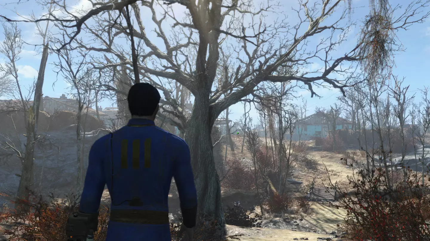 Fallout 4 players wowed by hidden stash that’s not on the map