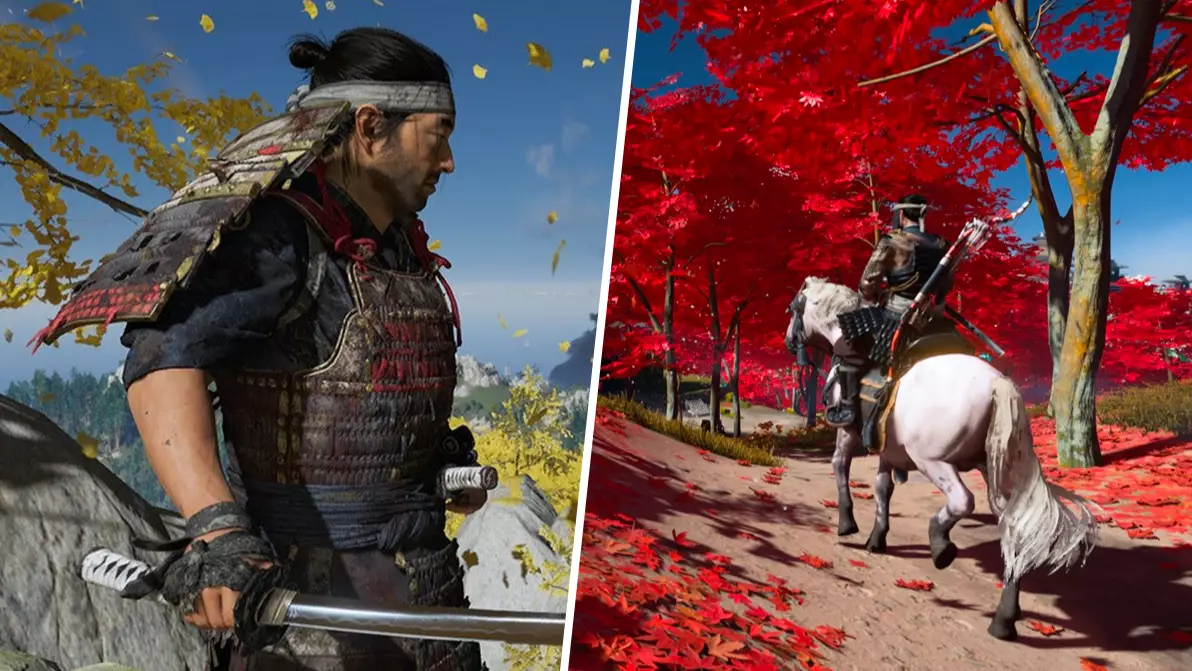 Ghost Of Tsushima 2 is closer than you’d think, teases insider