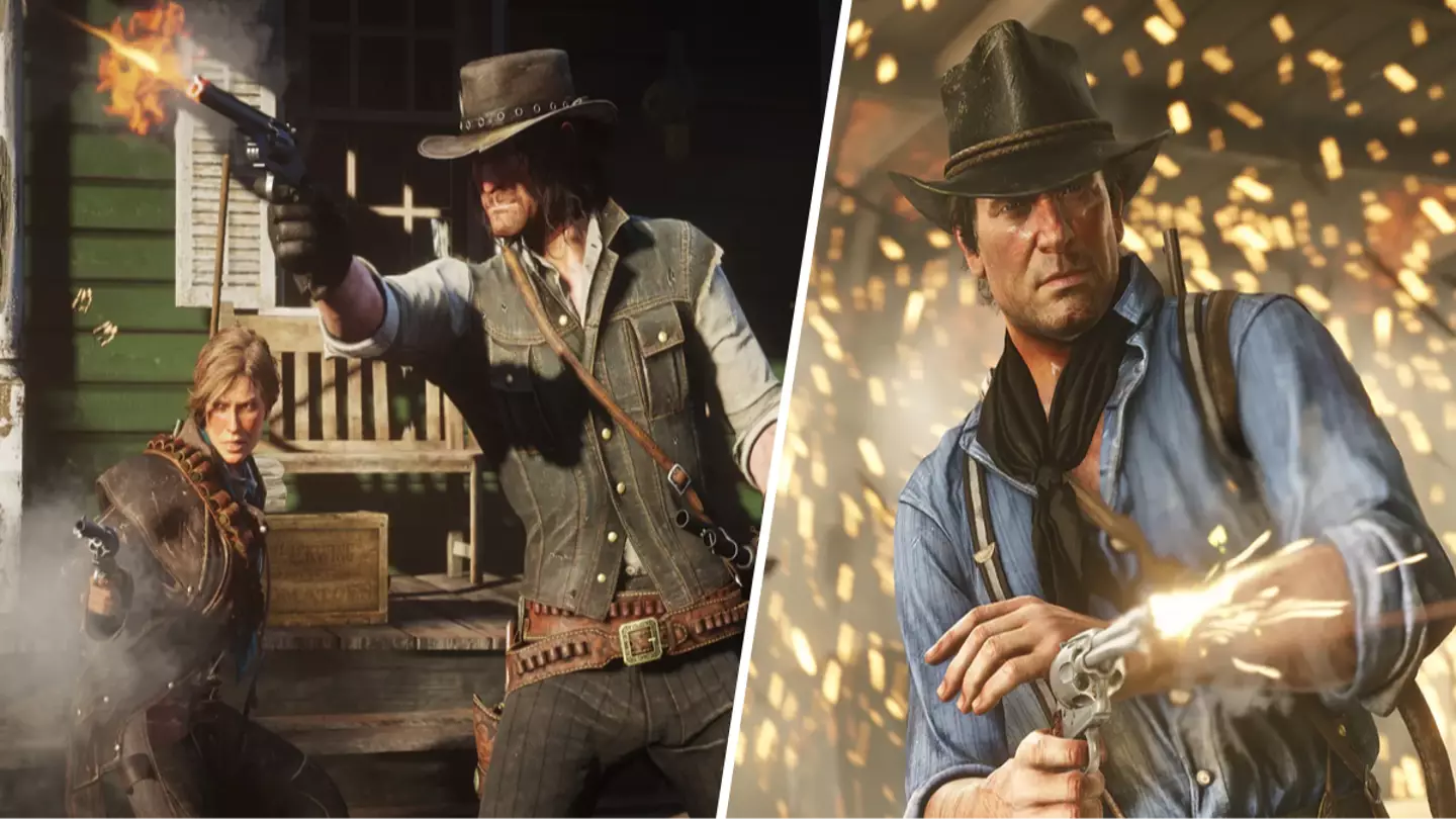 Red Dead Redemption 2 free download fixes the game’s most annoying issue