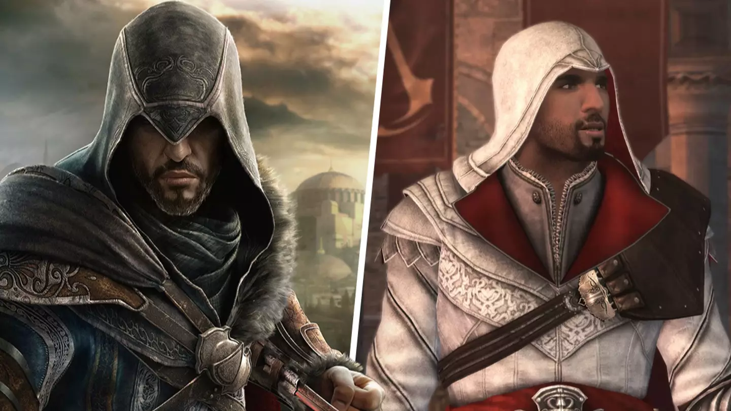 New Assassin's Creed teaser confirms return of Ezio Auditore