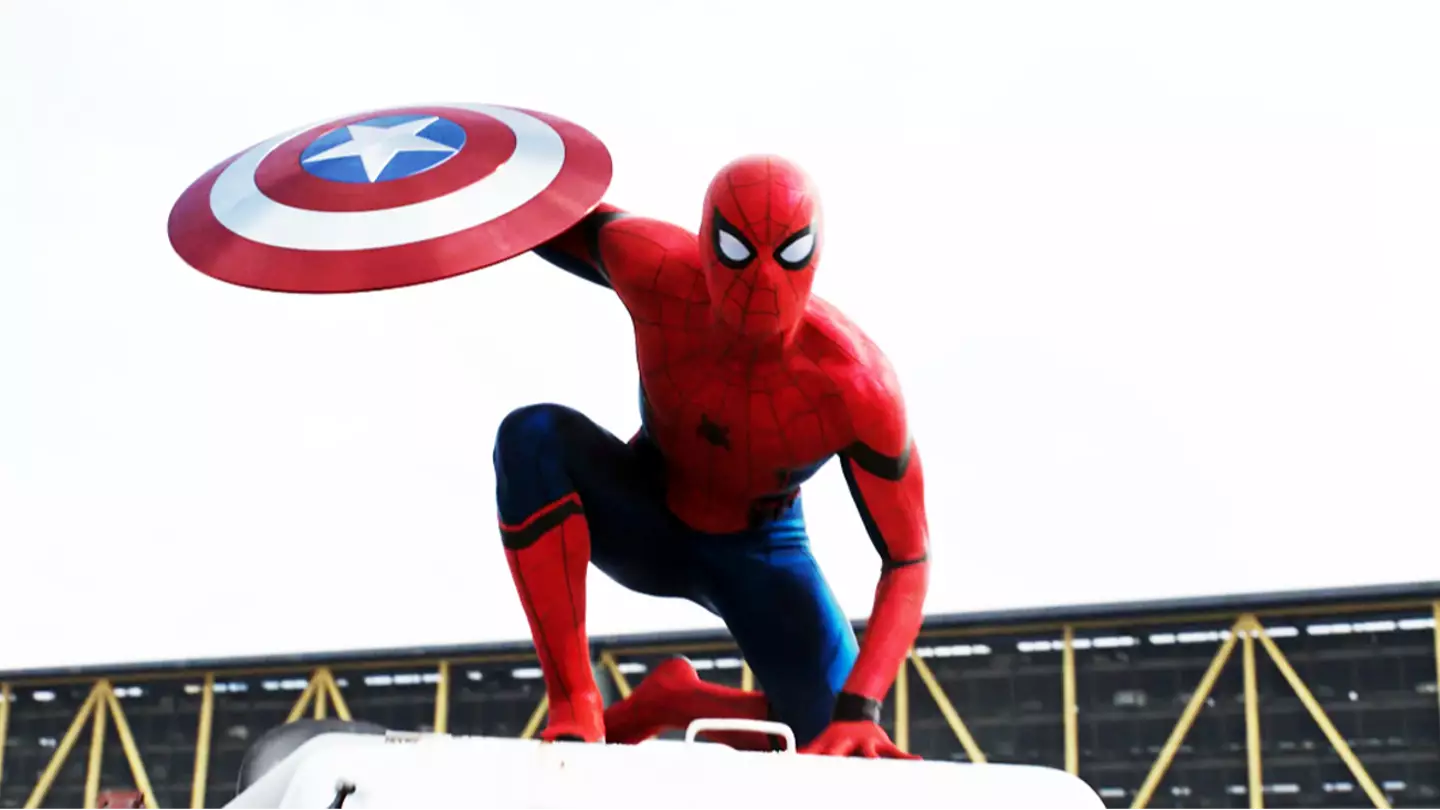 MCU Viewers Losing It Over Spider-Man's Return In New Trailer