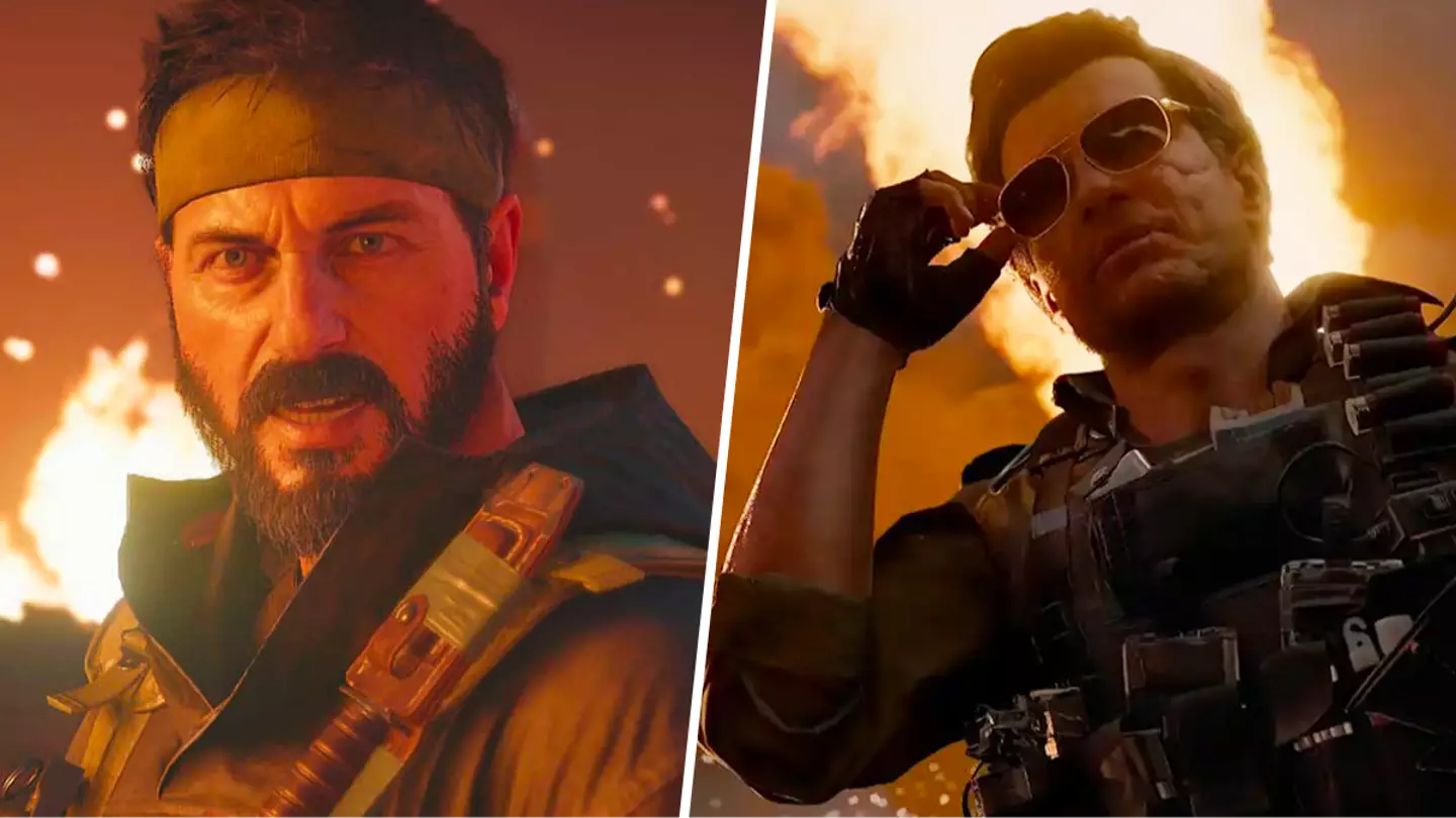 Call of Duty: Black Ops 6's enormous file size has to be seen to be believed