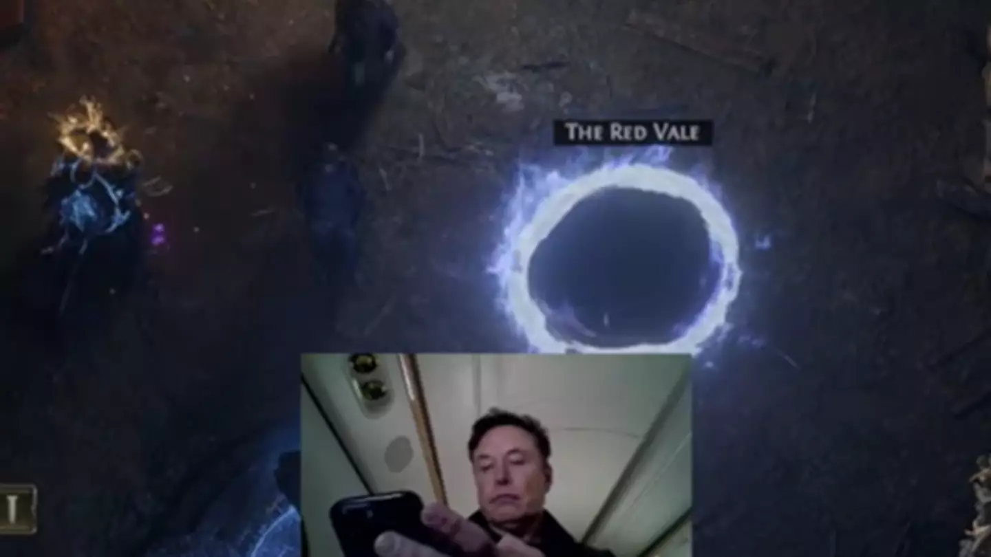 Elon Musk ragequits livestream after constantly dying while trying to prove he's good at POE2