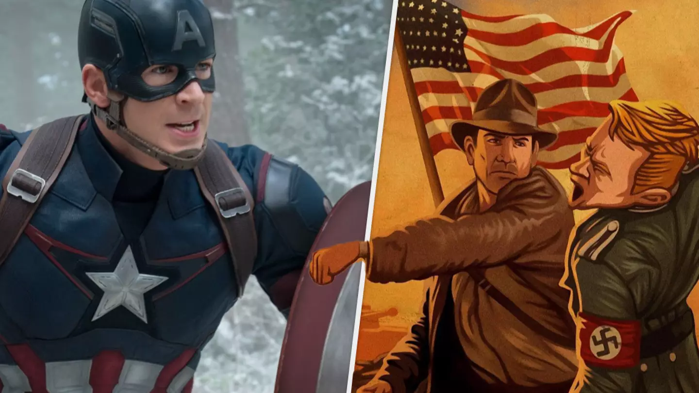 Captain America And Indiana Jones Are Coming To 'Call Of Duty: Vanguard'