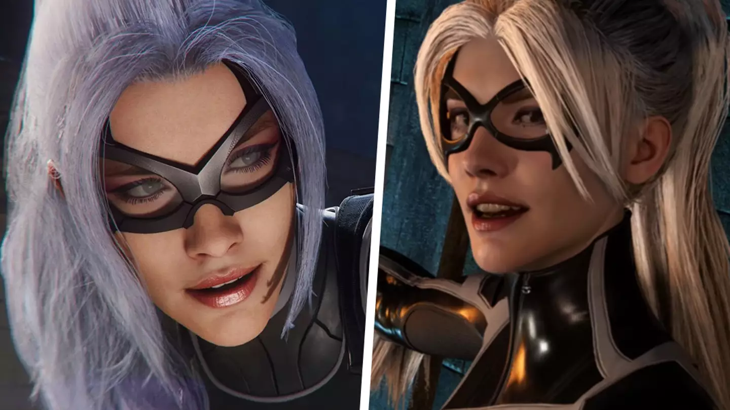 Marvel's Spider-Man 2 confirms Black Cat is bisexual