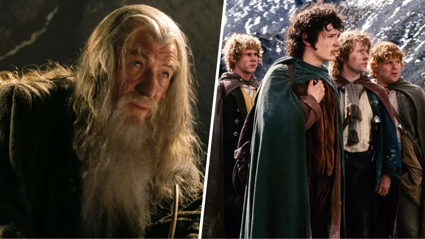 The Lord of The Rings' biggest plot hole finally resolved so we can stop arguing