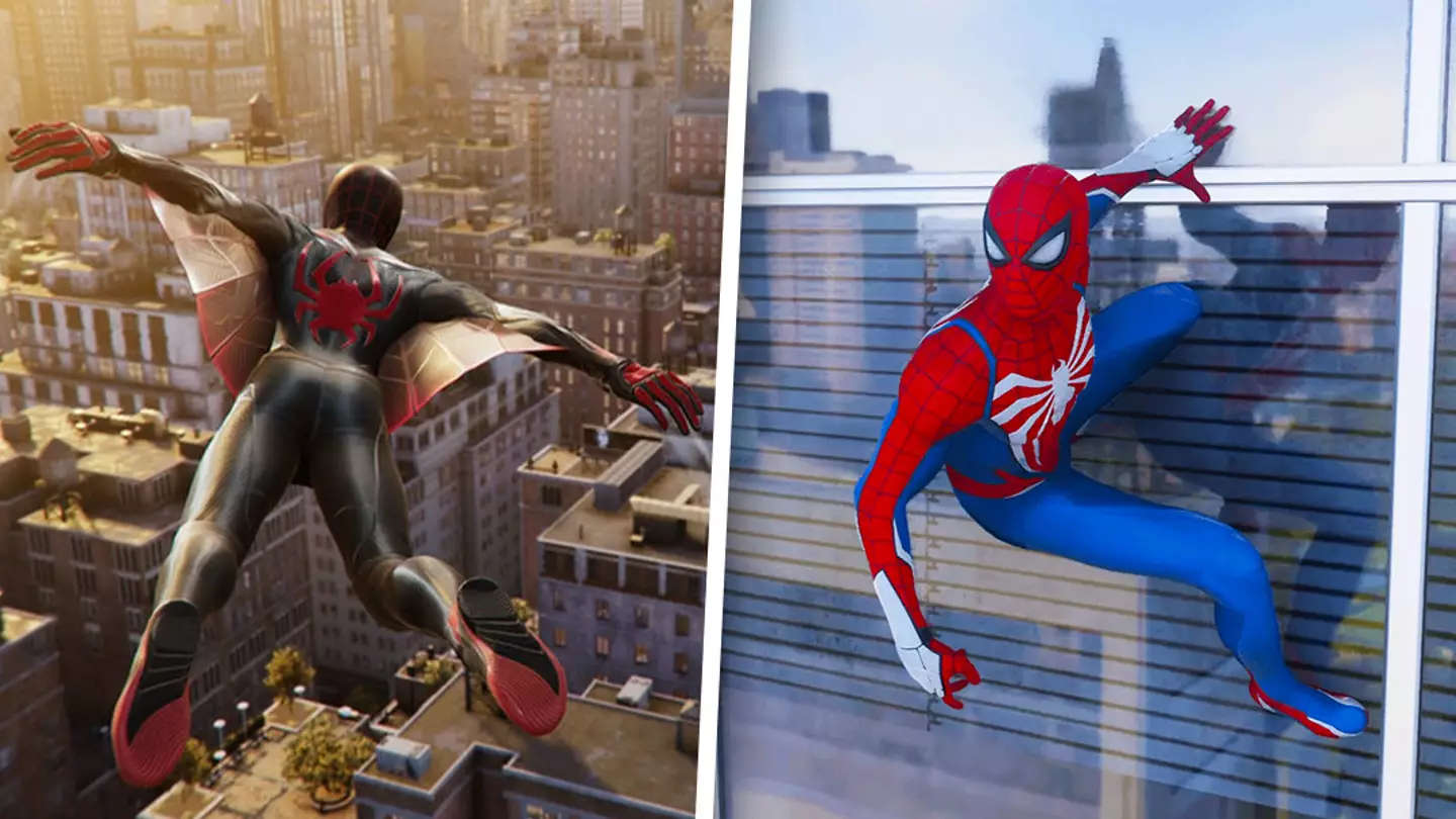 Marvel's Spider-Man 2 free update leaves fans divided