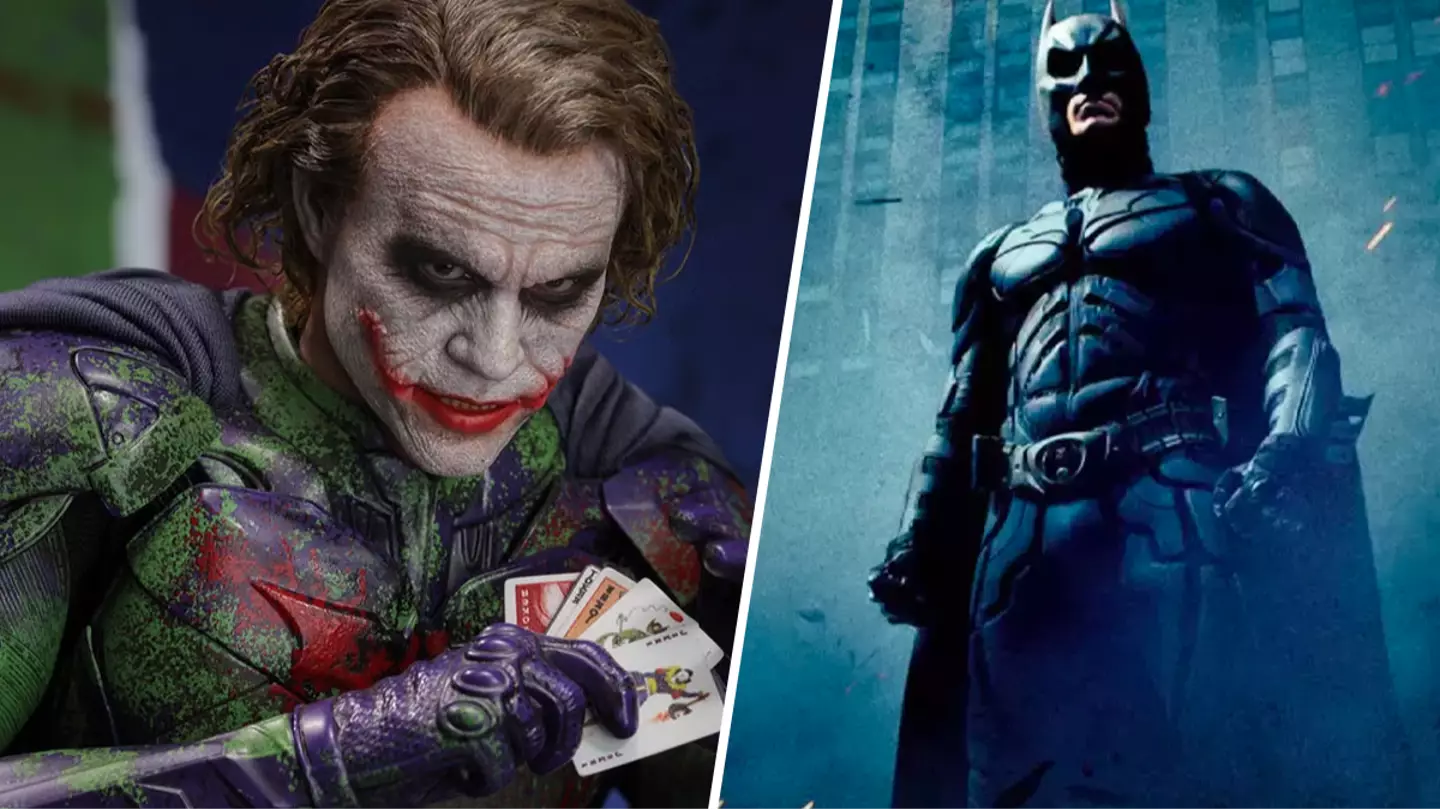 Batman fans lose it over Joker's return in surprise new Dark Knight release