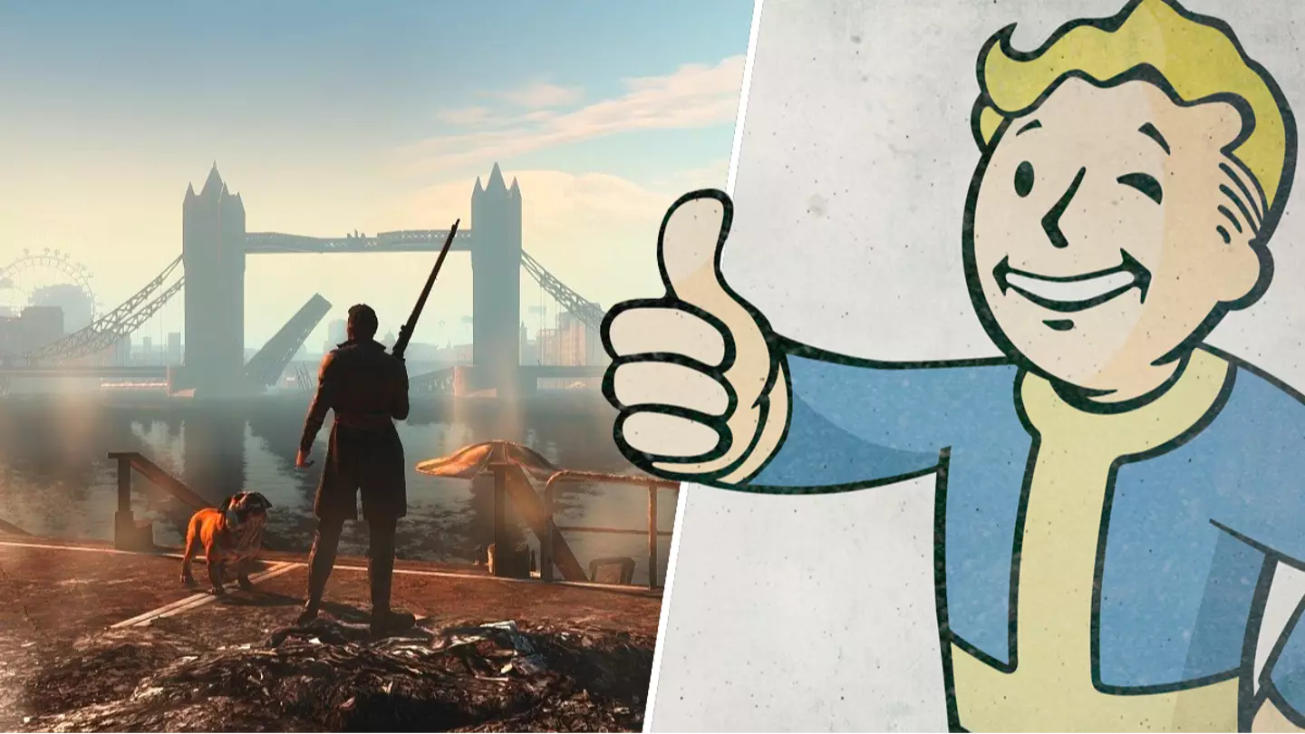 New Fallout DLC confirmed to be in development