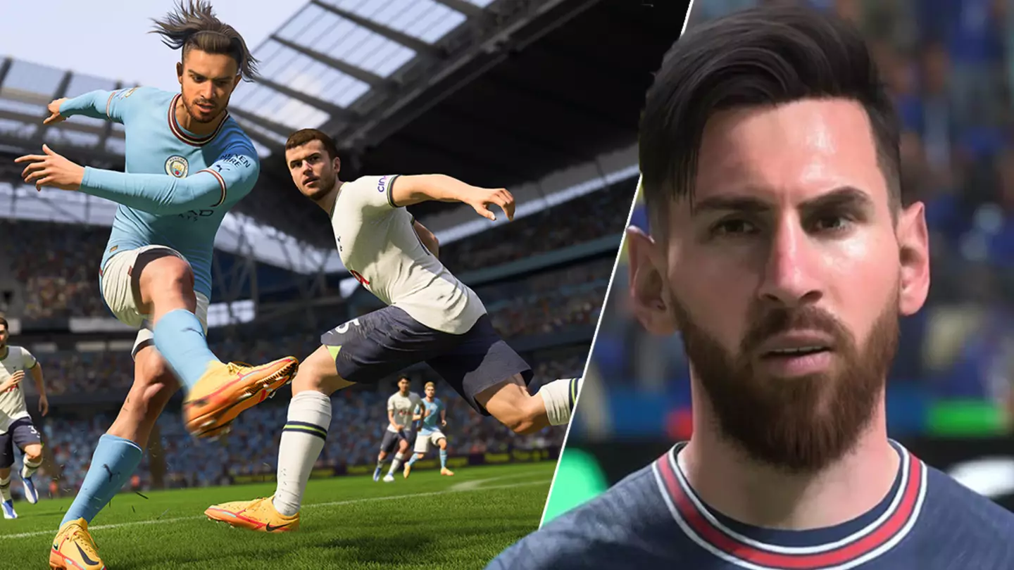 'FIFA 23' Glitch Is Letting People Play A Whole Month Early