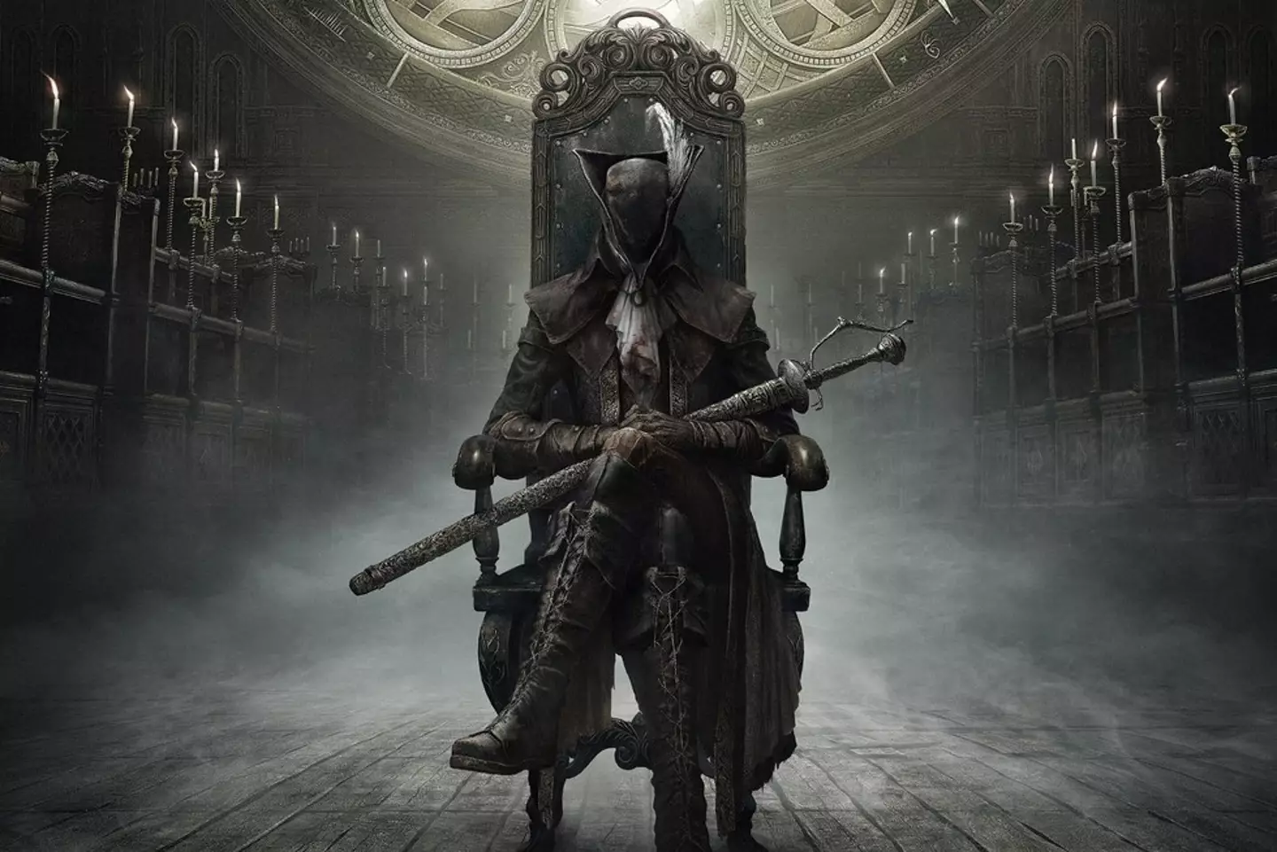 Bloodborne/