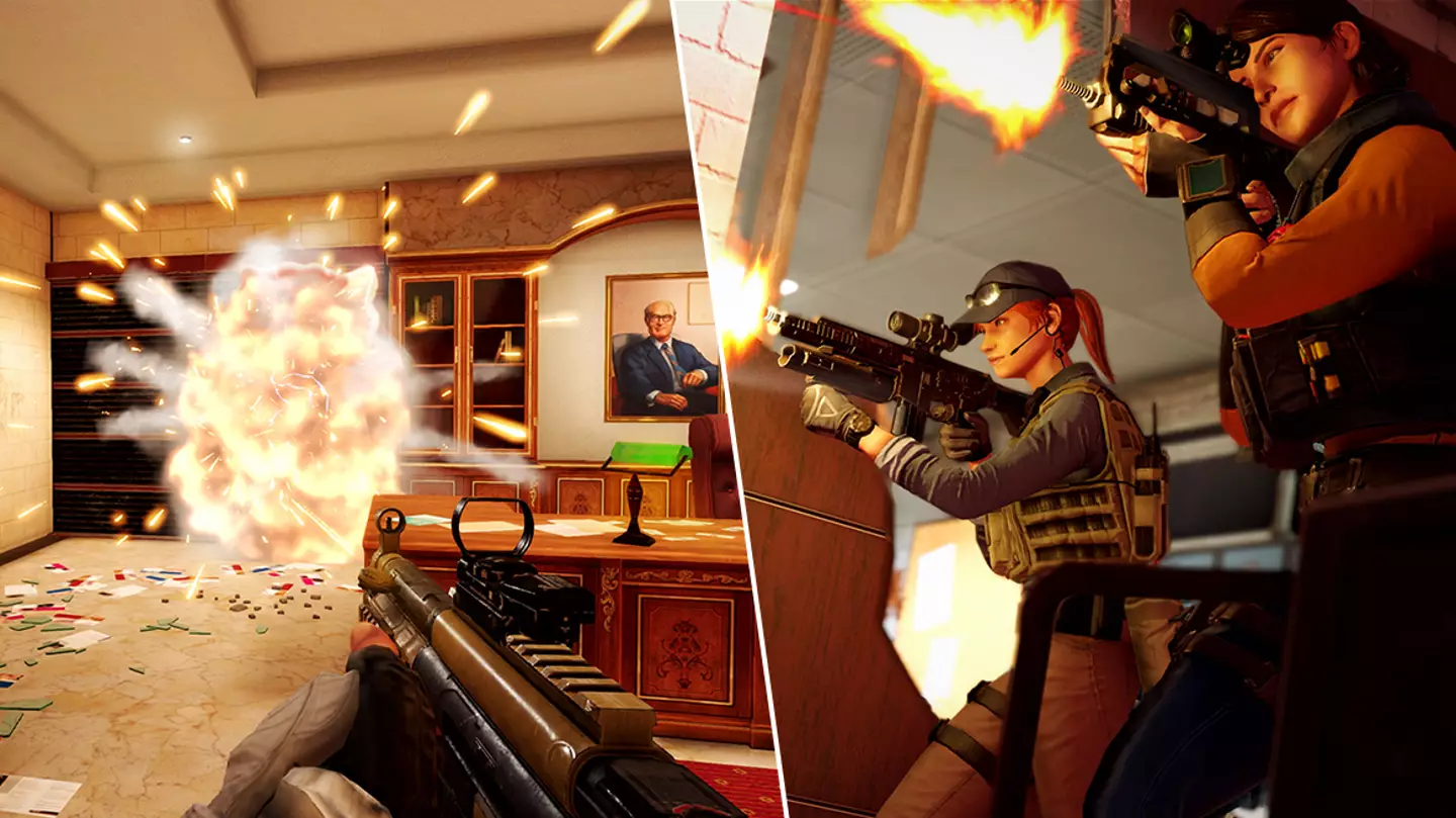 'Rainbow Six Mobile' Officially Announced By Ubisoft, Basically 'Siege' On The Go