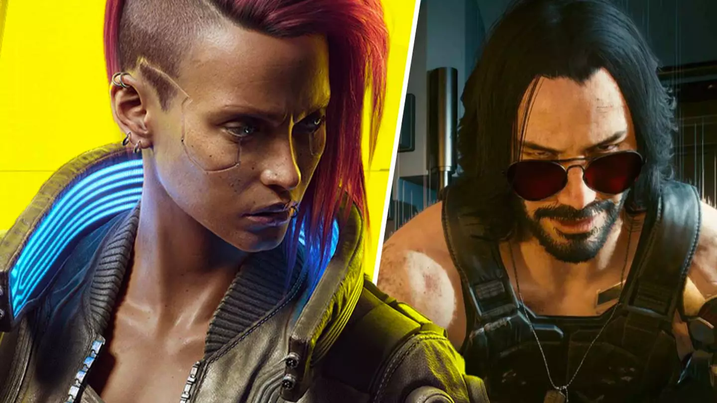 Cyberpunk 2077 publisher giving away classic open-world RPG free