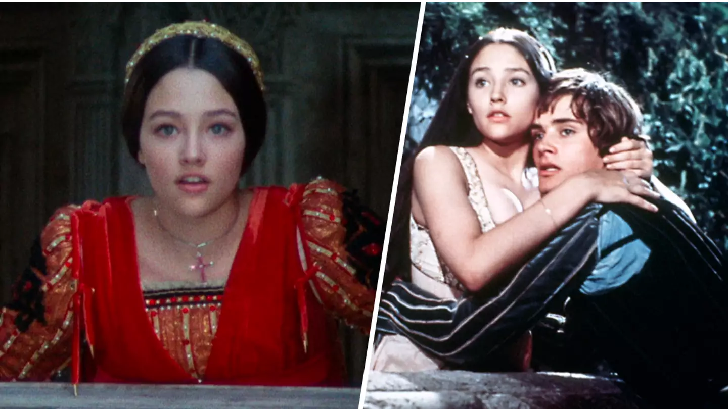 Romeo And Juliet stars sue Paramount over 'exploitative' nude scene