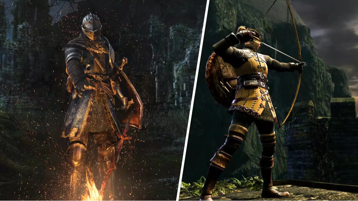 Dark Souls: Ascended free download is only for the bravest among you