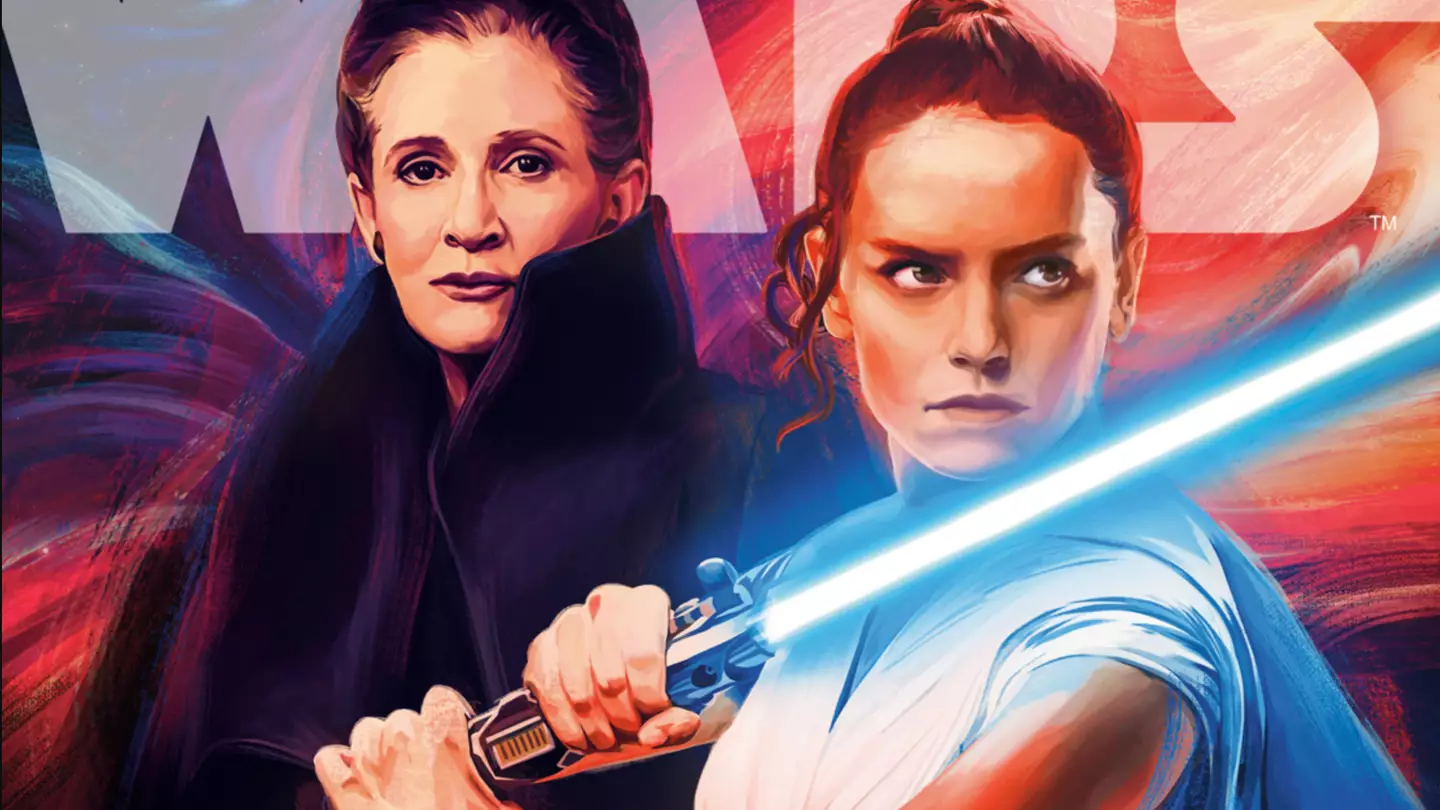 Star Wars Legacy Officially Confirmed as Brand-New Sequel To Last Jedi