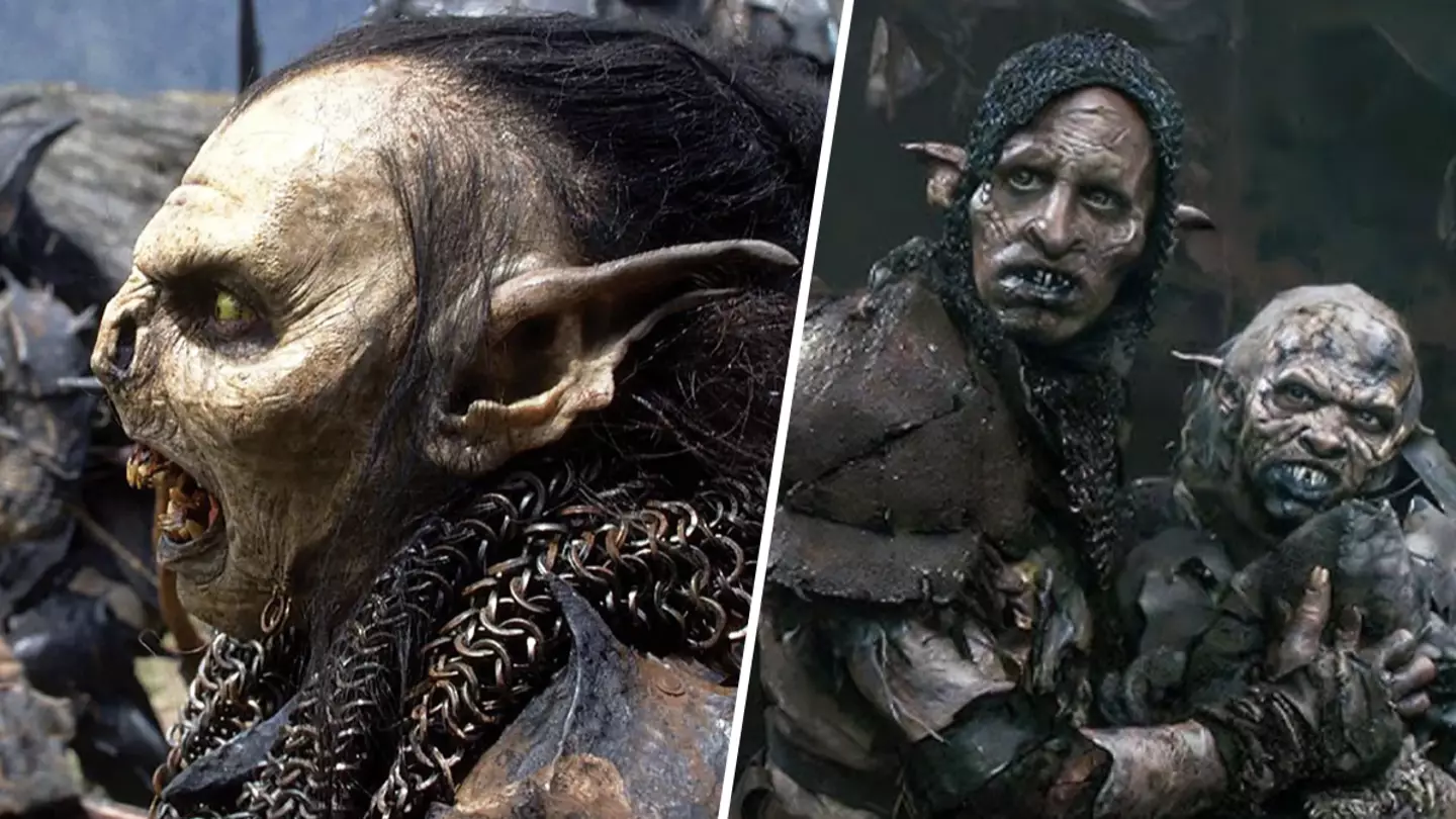 Lord Of The Rings fans torn over female Orcs in Fellowship