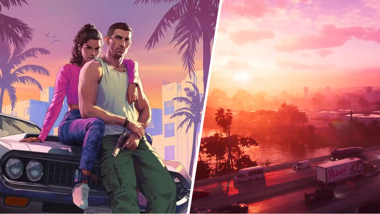 GTA 6 gameplay leak promises most detailed world we’ve ever seen