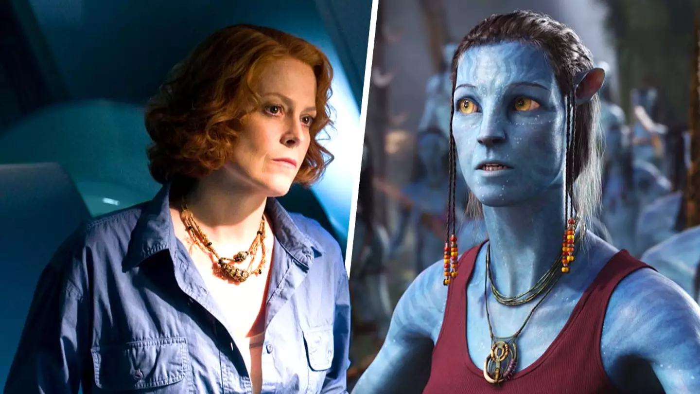 Sigourney Weaver Cast As Jake And Neytiri’s Daughter In 'Avatar 2’