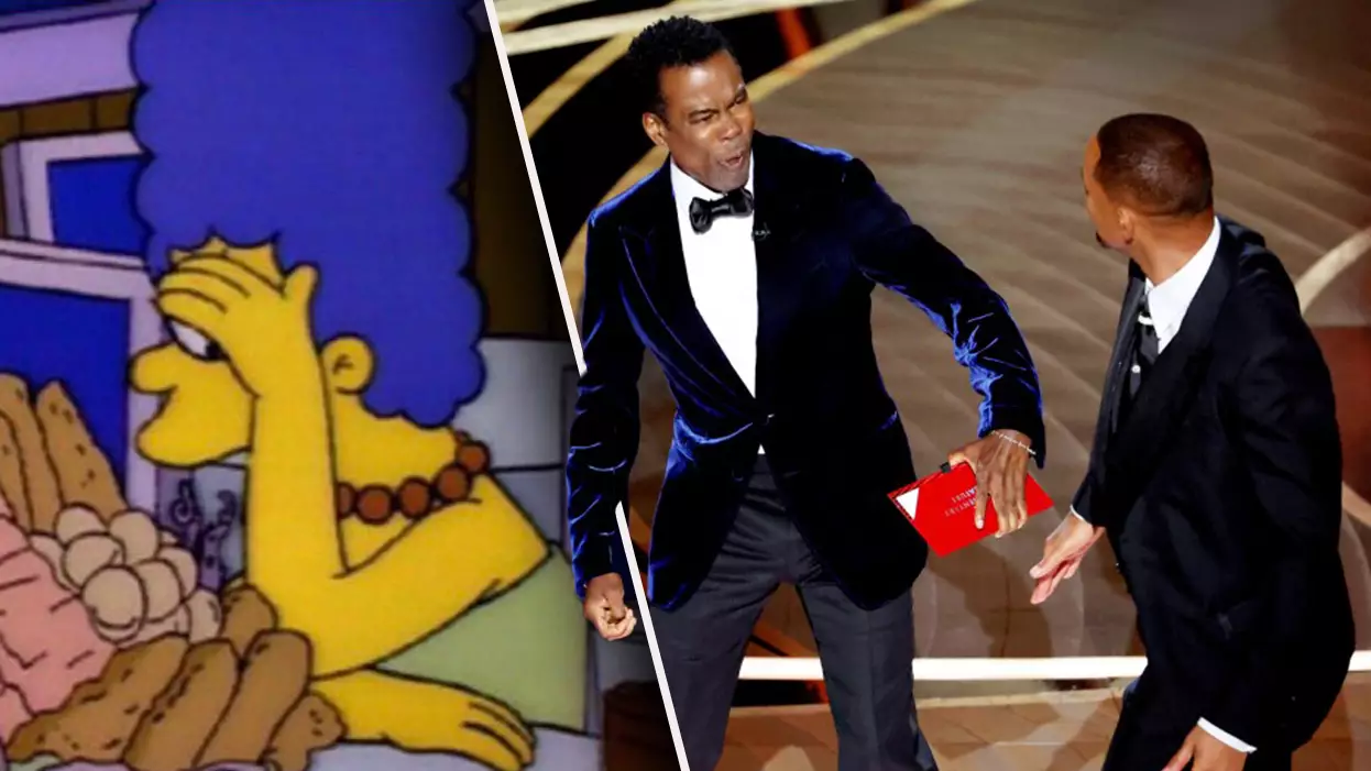 Will Smith Spotted For The First Time Since That Oscar's Slap