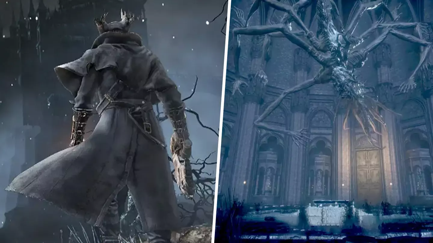 Bloodborne fans stunned by jaw-dropping surprise reveal