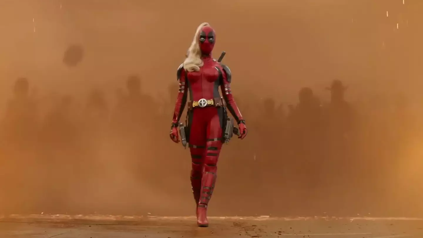 Deadpool and Wolverine - Walt Disney Studios Motion Pictures