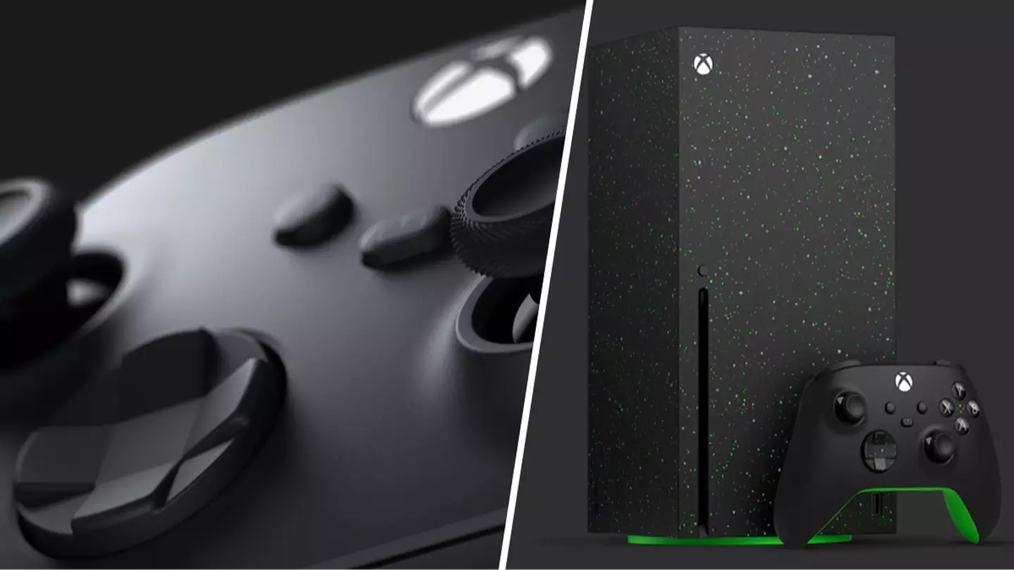 Xbox Series X successor coming way sooner than we'd like, says insider
