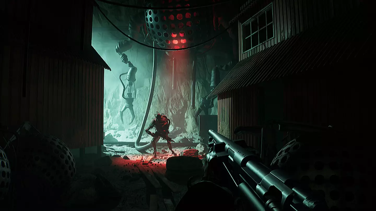 Resident Evil 9 can wait, this new horror looks absolutely perfect