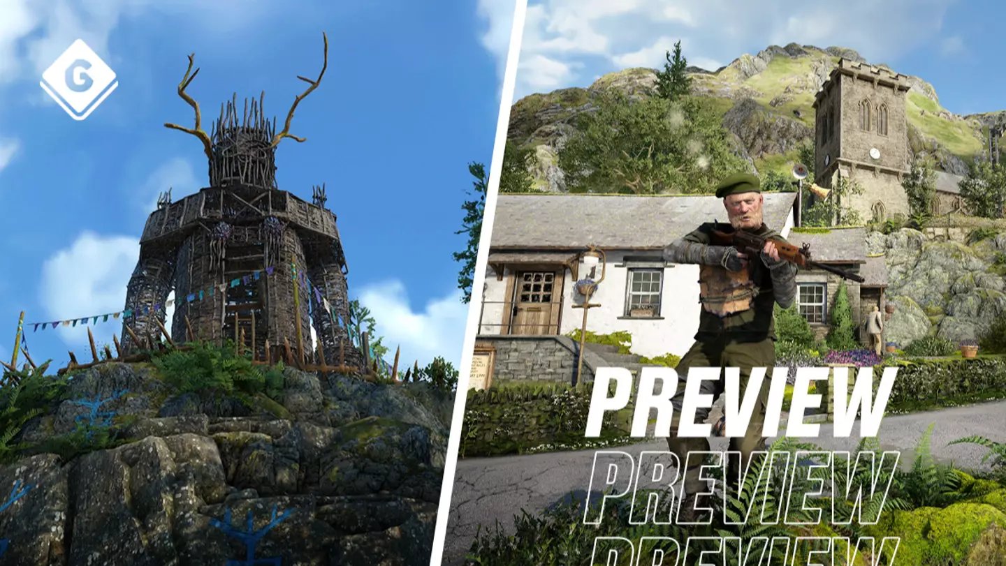 Atomfall preview: a post-apocalyptic powerhouse packed with potential