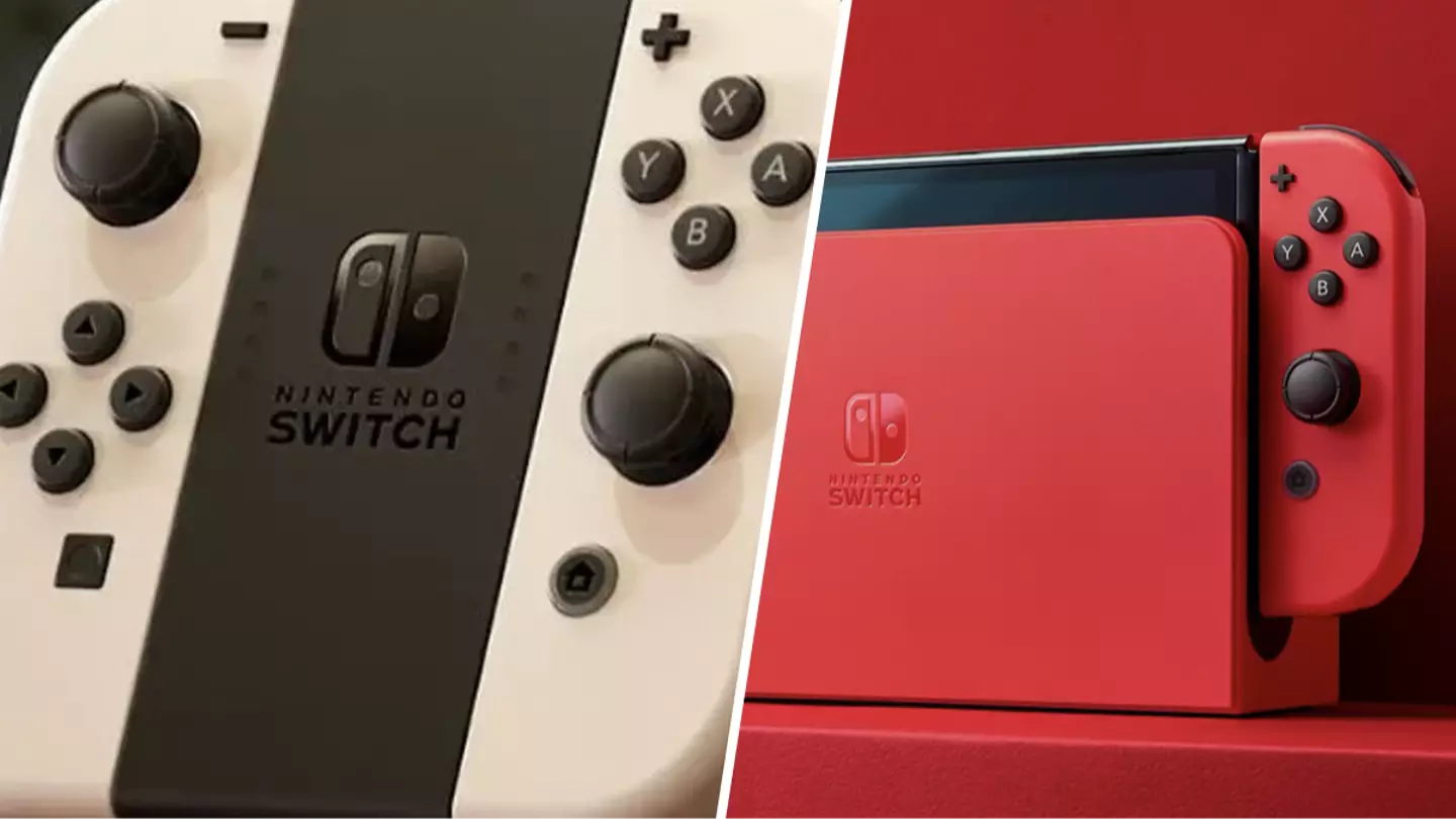 Nintendo Switch 2 quietly teased in surprise new trailer