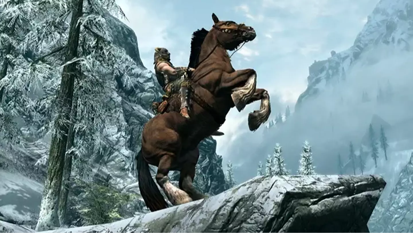 Skyrim player unearths genius method that makes one quest way easier