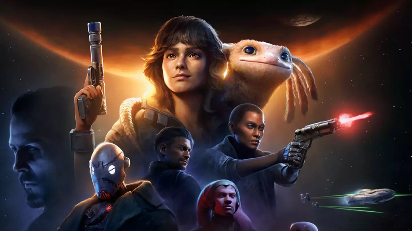 Star Wars Outlaws-