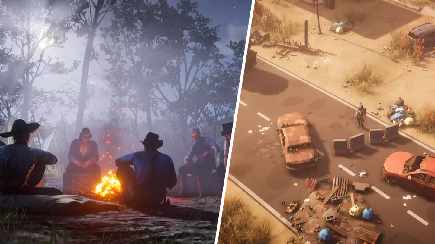 Red Dead Redemption meets The Last Of Us in gorgeous Unreal Engine 5 game