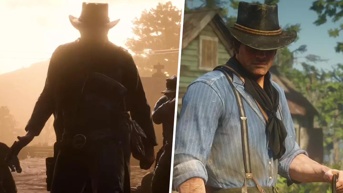 Red Dead Redemption 3's protagonist is right in front of us, fans agree